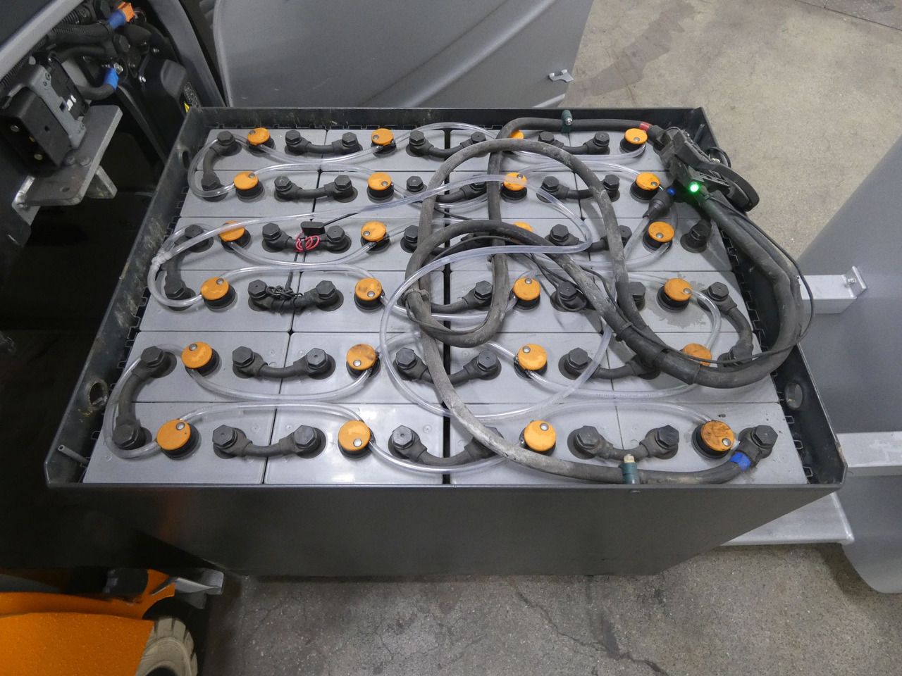 Still RX20-20P - Forklift listrik: gambar 4 Still RX20-20P - Forklift listrik: gambar 4