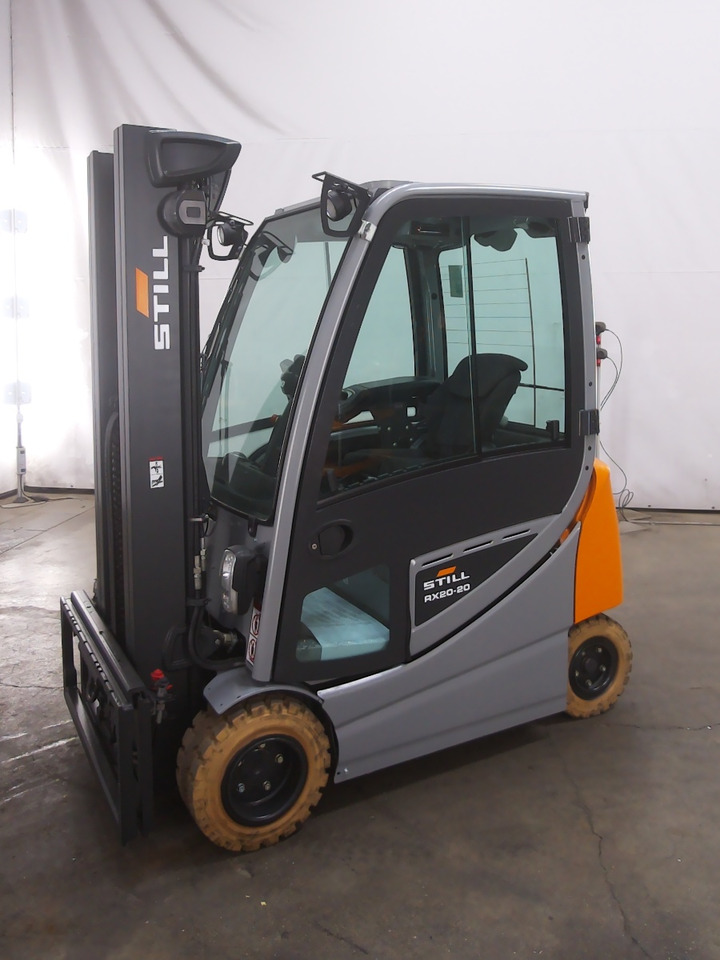 Still RX20-20P - Forklift listrik: gambar 1 Still RX20-20P - Forklift listrik: gambar 1