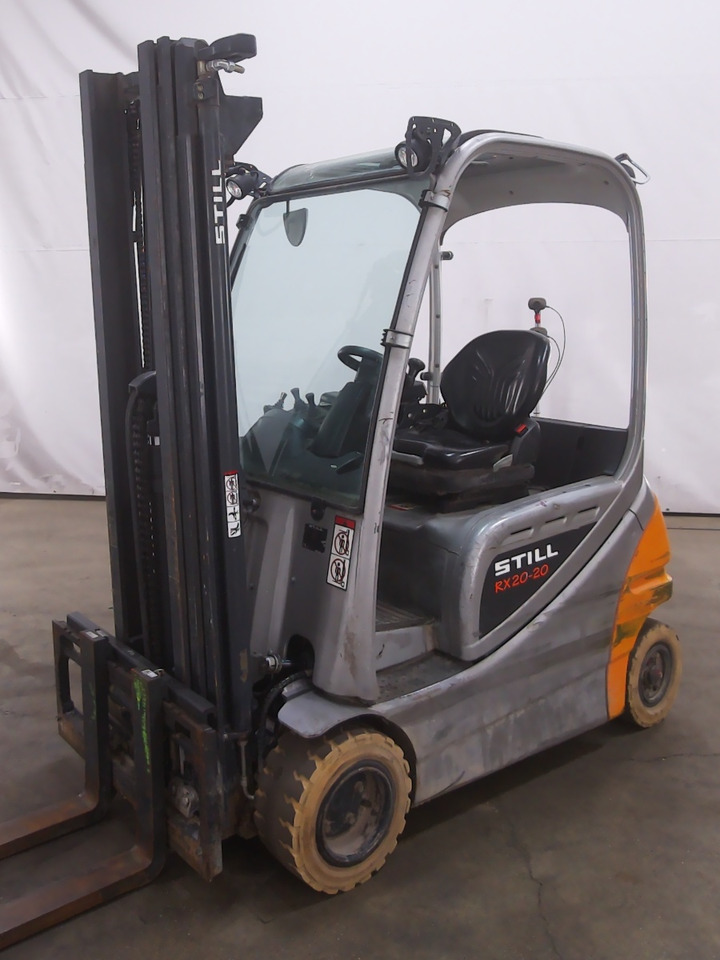 Still RX20-20P - Forklift listrik: gambar 1 Still RX20-20P - Forklift listrik: gambar 1