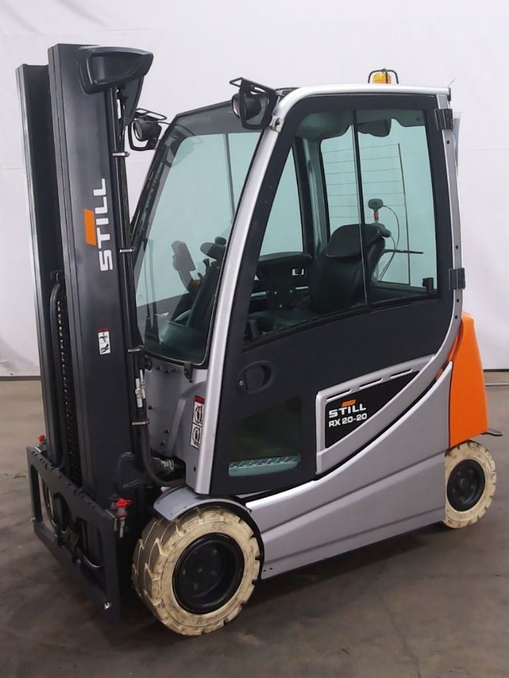 Still RX20-20P - Forklift listrik: gambar 1 Still RX20-20P - Forklift listrik: gambar 1