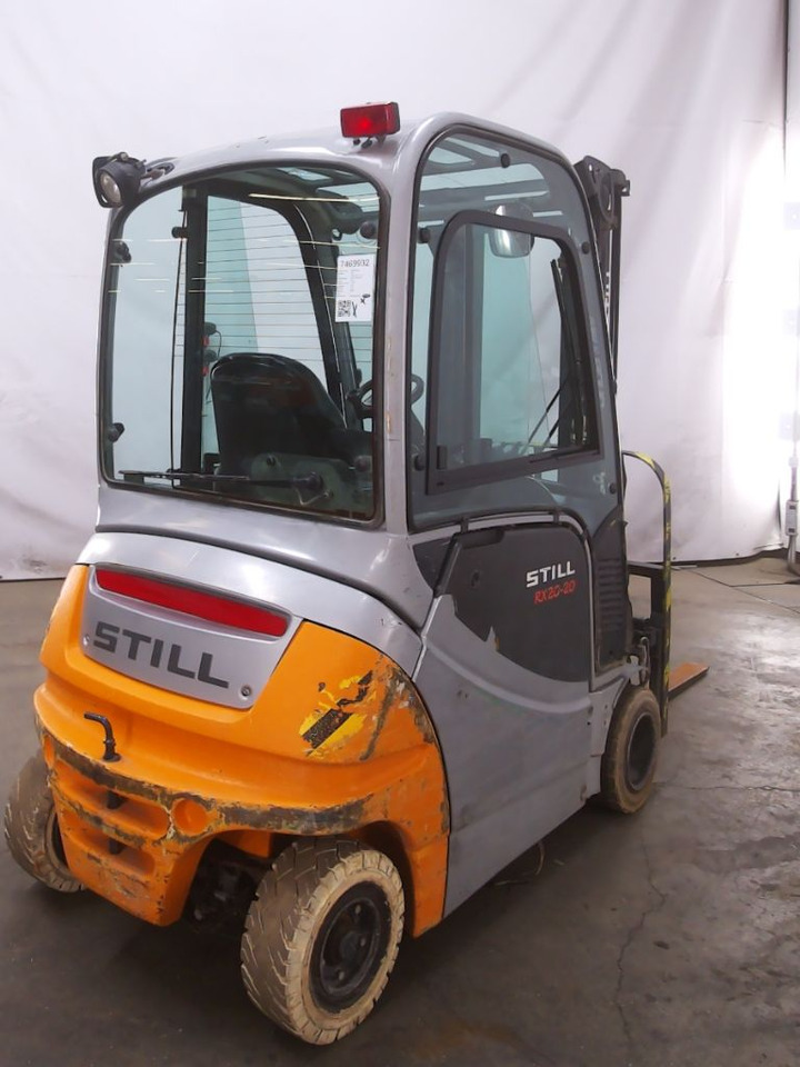 Still RX20-20P - Forklift listrik: gambar 2 Still RX20-20P - Forklift listrik: gambar 2