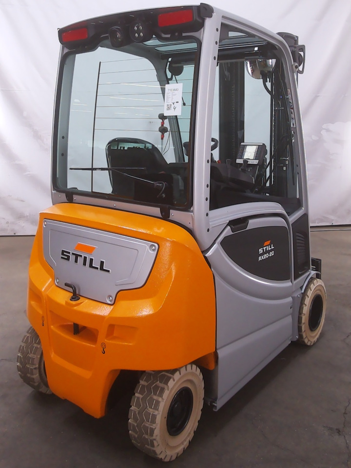 Still RX20-20P - Forklift listrik: gambar 2 Still RX20-20P - Forklift listrik: gambar 2