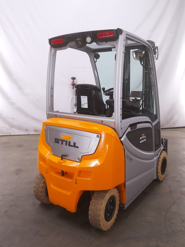 Still RX20-20P/LIION - Forklift listrik: gambar 2 Still RX20-20P/LIION - Forklift listrik: gambar 2