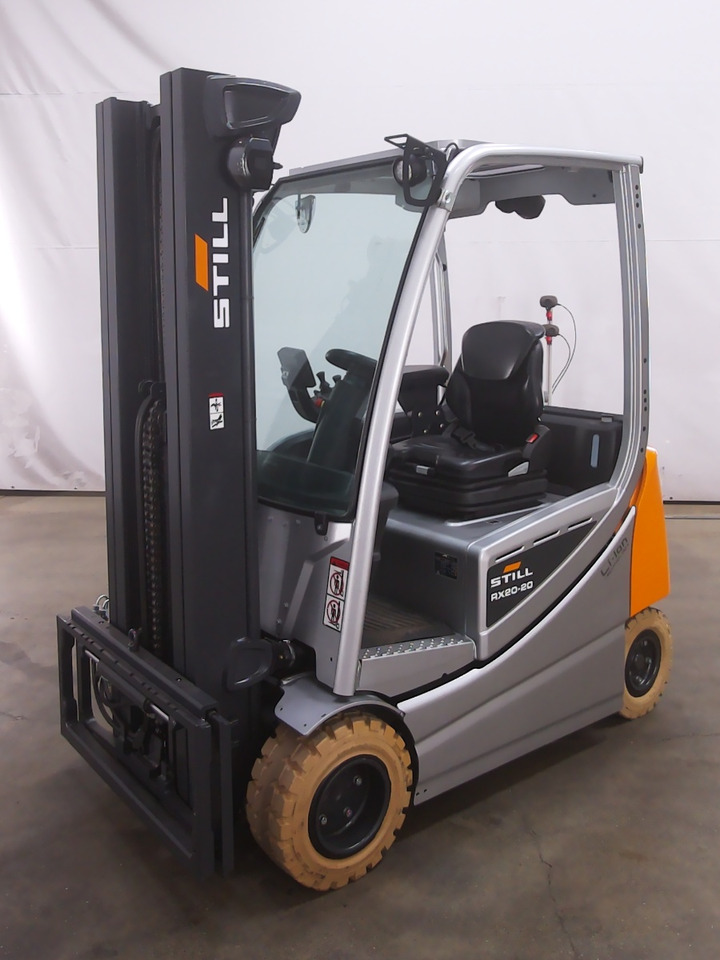 Still RX20-20P/LIION - Forklift listrik: gambar 1 Still RX20-20P/LIION - Forklift listrik: gambar 1