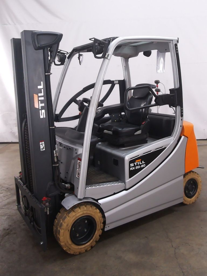 Still RX20-20PL - Forklift listrik: gambar 1 Still RX20-20PL - Forklift listrik: gambar 1