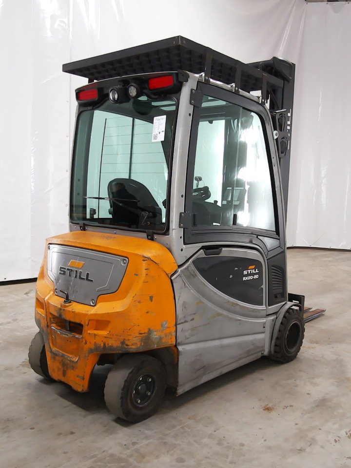 Still RX20-20PL - Forklift listrik: gambar 2 Still RX20-20PL - Forklift listrik: gambar 2
