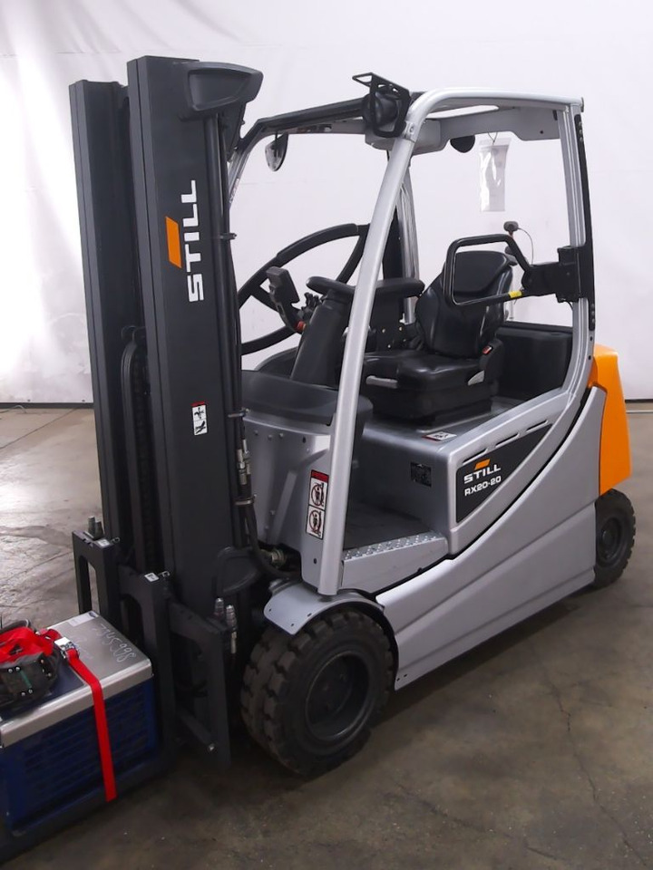 Still RX20-20PL - Forklift listrik: gambar 5 Still RX20-20PL - Forklift listrik: gambar 5
