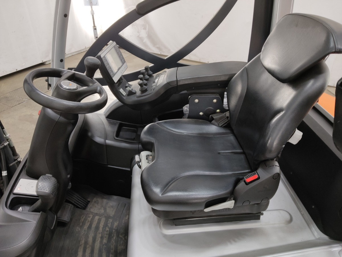 Still RX20-20PL - Forklift listrik: gambar 3 Still RX20-20PL - Forklift listrik: gambar 3