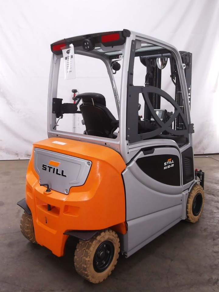 Still RX20-20PL - Forklift listrik: gambar 2 Still RX20-20PL - Forklift listrik: gambar 2
