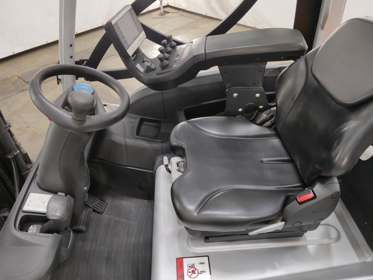 Still RX20-20PL - Forklift listrik: gambar 3 Still RX20-20PL - Forklift listrik: gambar 3