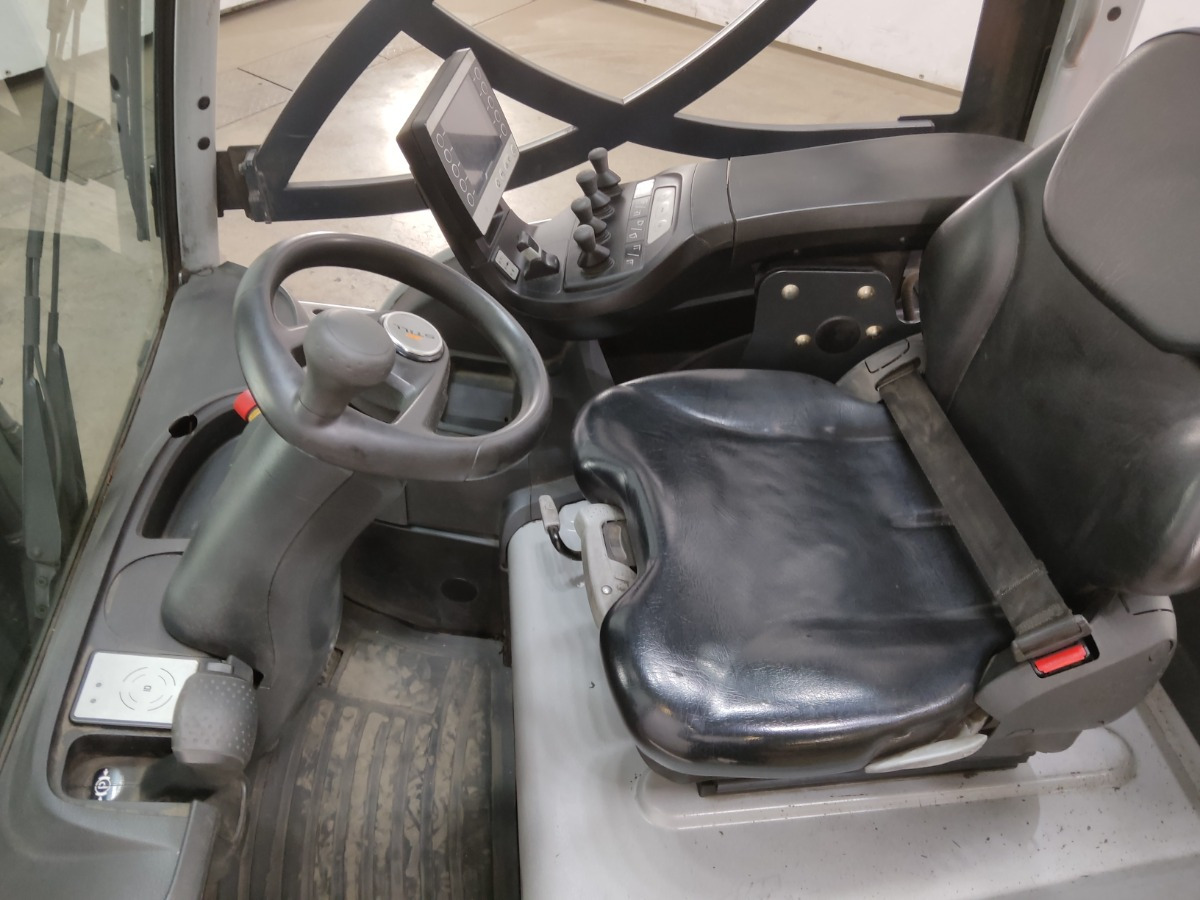 Still RX20-20PL/LIION - Forklift listrik: gambar 3 Still RX20-20PL/LIION - Forklift listrik: gambar 3