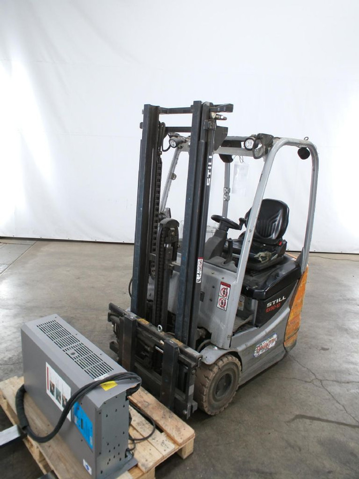 Still RX50-10/LIION - Forklift listrik: gambar 1 Still RX50-10/LIION - Forklift listrik: gambar 1