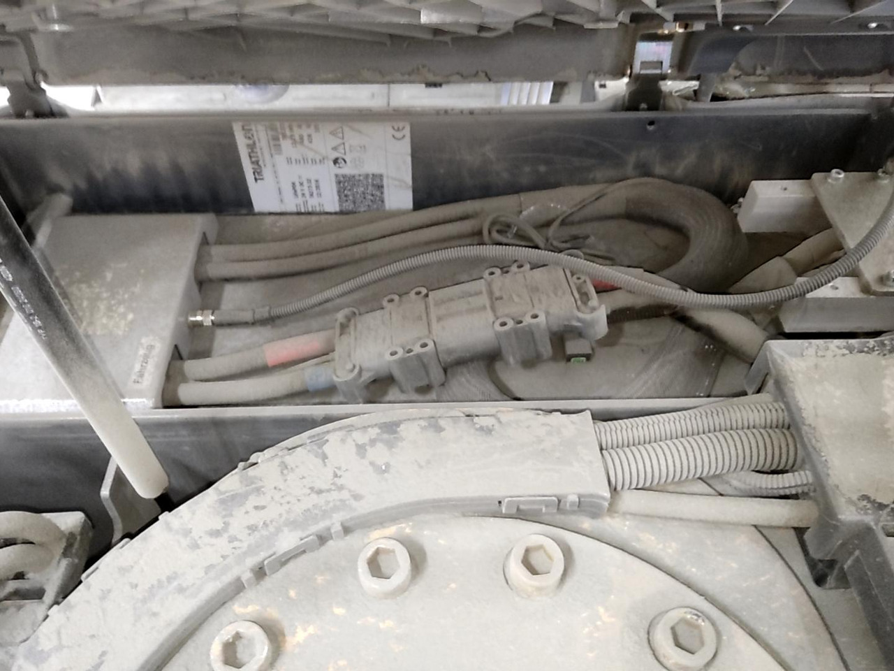 Still RX50-10/LIION - Forklift listrik: gambar 4 Still RX50-10/LIION - Forklift listrik: gambar 4