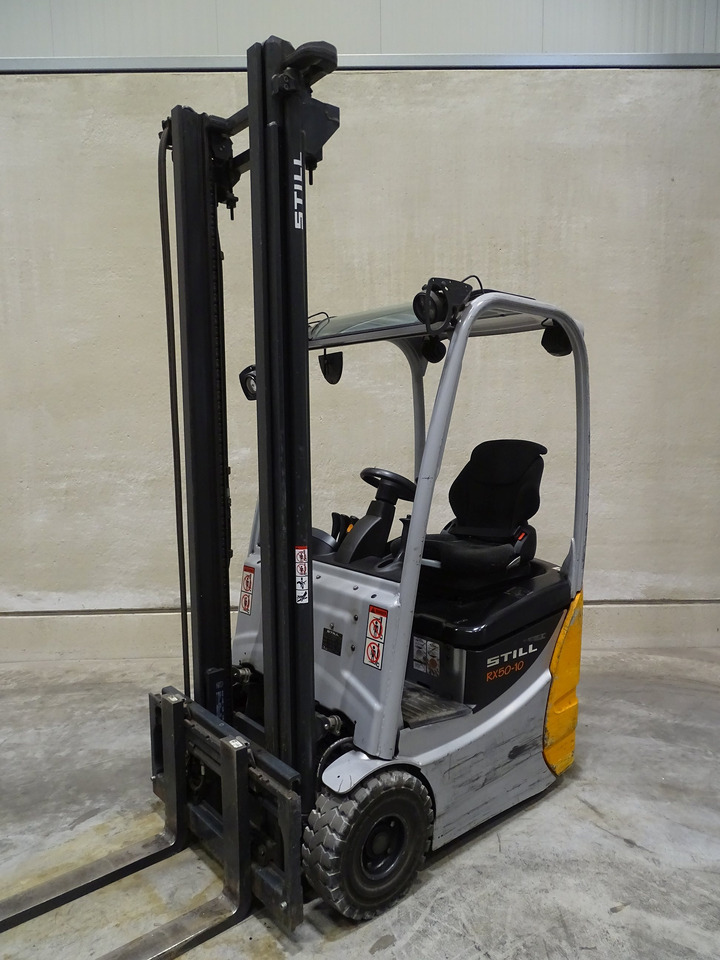 Still RX50-10C - Forklift listrik: gambar 1 Still RX50-10C - Forklift listrik: gambar 1