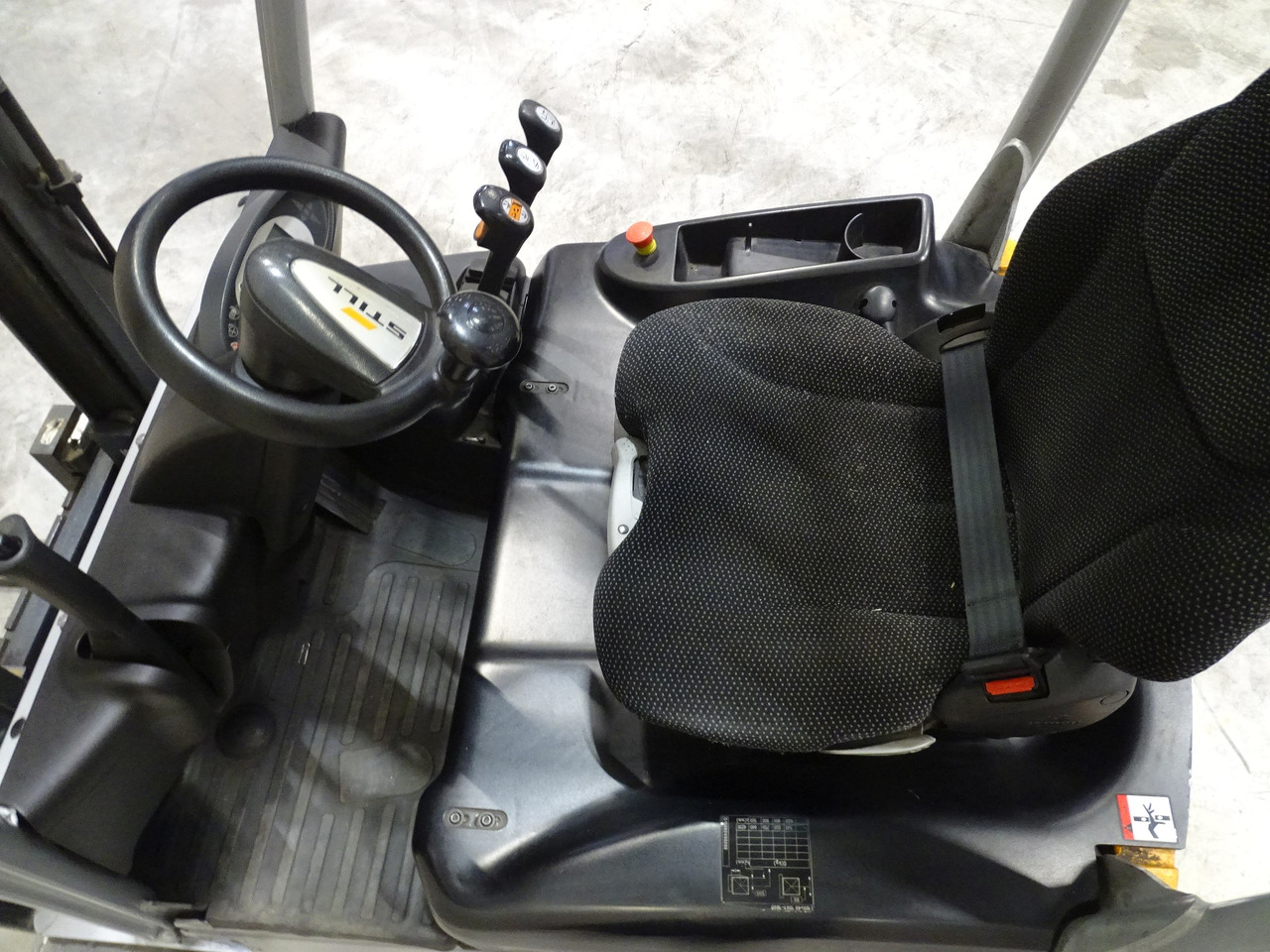 Still RX50-10C - Forklift listrik: gambar 3 Still RX50-10C - Forklift listrik: gambar 3