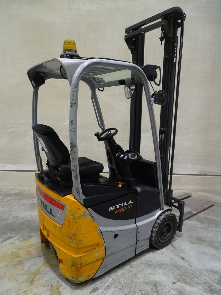 Still RX50-10C - Forklift listrik: gambar 2 Still RX50-10C - Forklift listrik: gambar 2