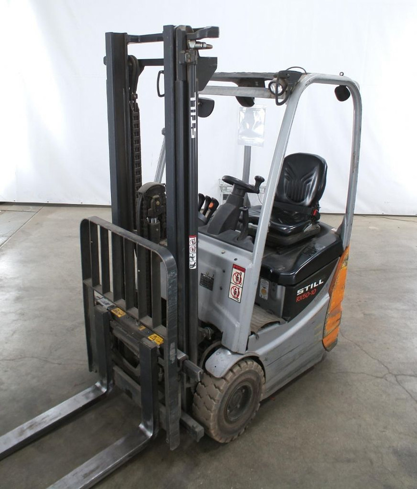 Still RX50-10C/LIION - Forklift listrik: gambar 1 Still RX50-10C/LIION - Forklift listrik: gambar 1