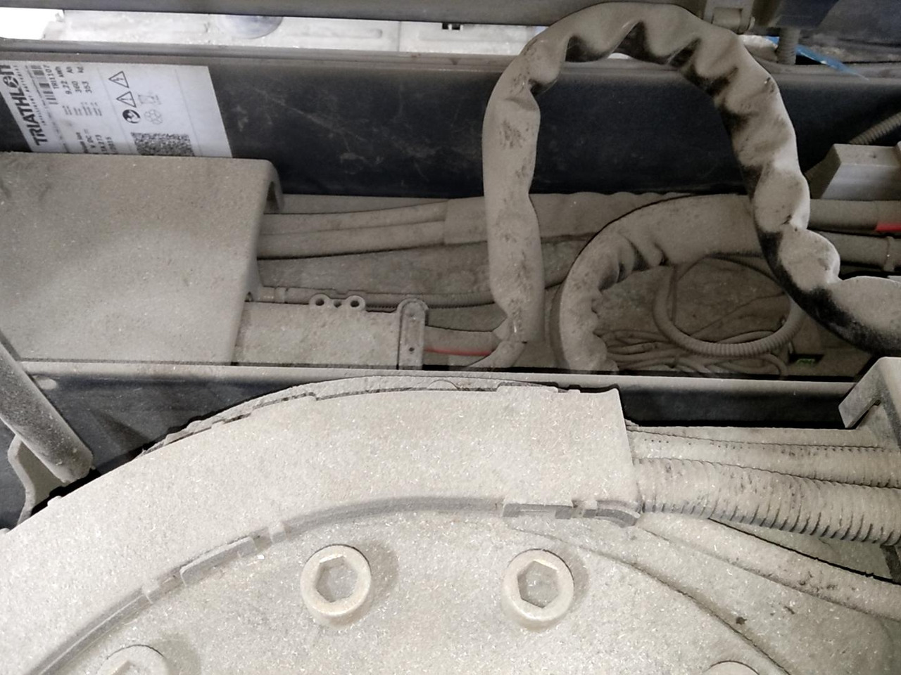Still RX50-10C/LIION - Forklift listrik: gambar 4 Still RX50-10C/LIION - Forklift listrik: gambar 4