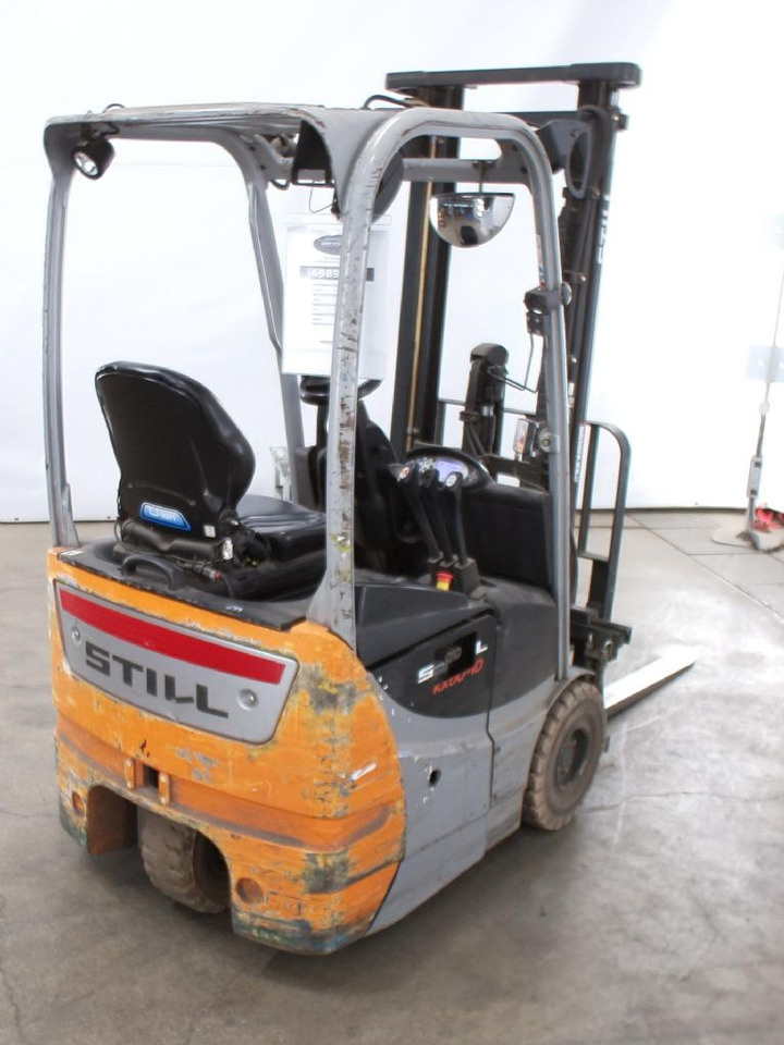 Still RX50-10C/LIION - Forklift listrik: gambar 2 Still RX50-10C/LIION - Forklift listrik: gambar 2