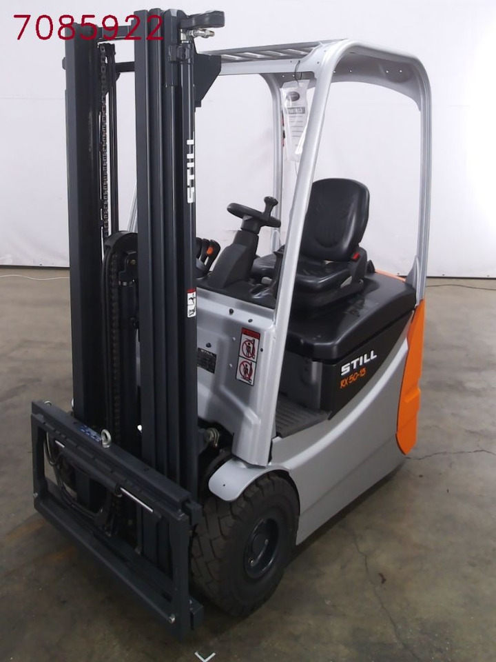 Still RX50-13/BATT.NEU - Forklift listrik: gambar 1 Still RX50-13/BATT.NEU - Forklift listrik: gambar 1