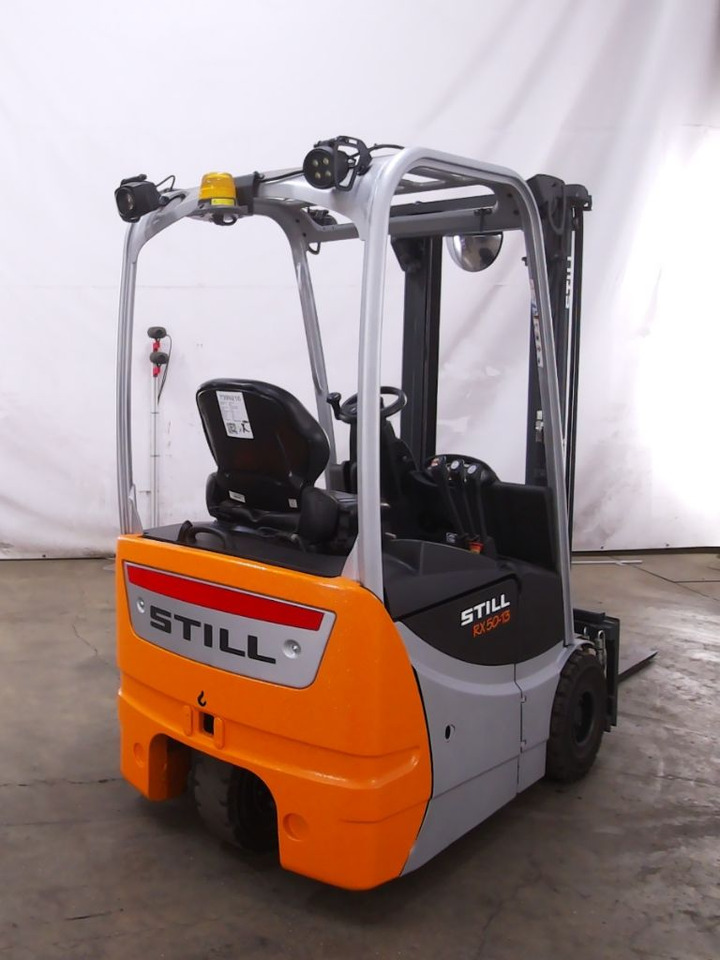 Still RX50-13/BRONZE/BATT. - Forklift listrik: gambar 2 Still RX50-13/BRONZE/BATT. - Forklift listrik: gambar 2