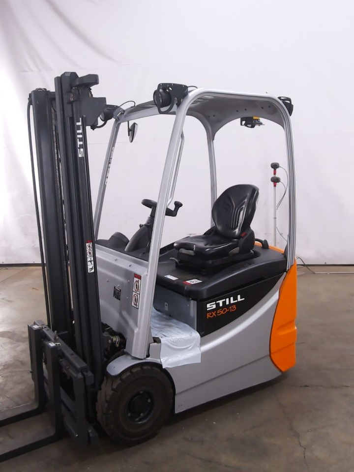 Still RX50-13/BRONZE/BATT. - Forklift listrik: gambar 1 Still RX50-13/BRONZE/BATT. - Forklift listrik: gambar 1