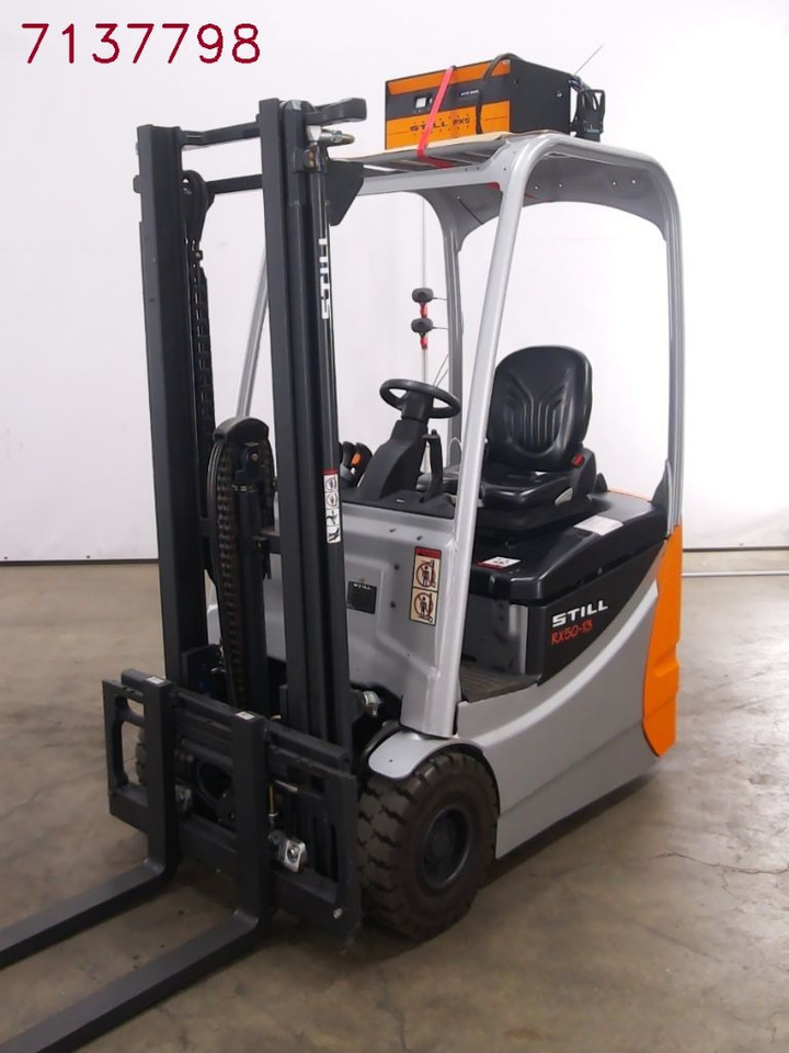 Still RX50-13/BRONZE - Forklift listrik: gambar 5 Still RX50-13/BRONZE - Forklift listrik: gambar 5
