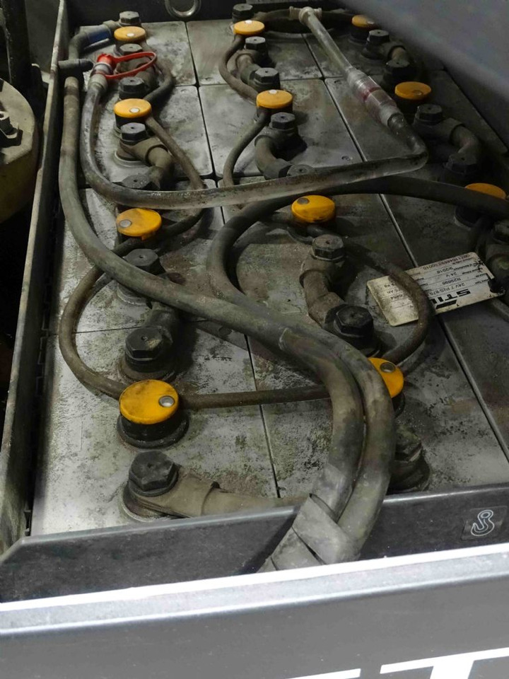 Still RX50-13 - Forklift listrik: gambar 4 Still RX50-13 - Forklift listrik: gambar 4