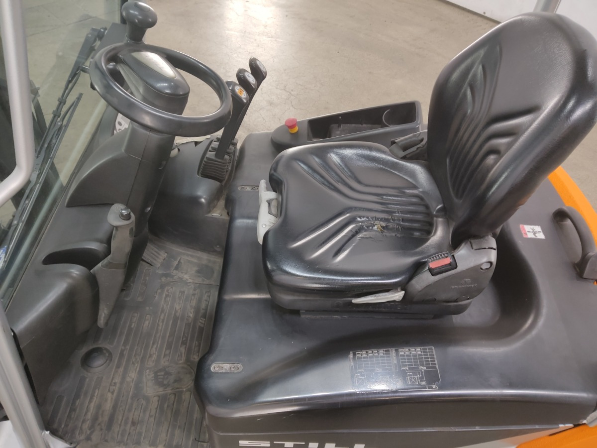 Still RX50-13 - Forklift listrik: gambar 3 Still RX50-13 - Forklift listrik: gambar 3