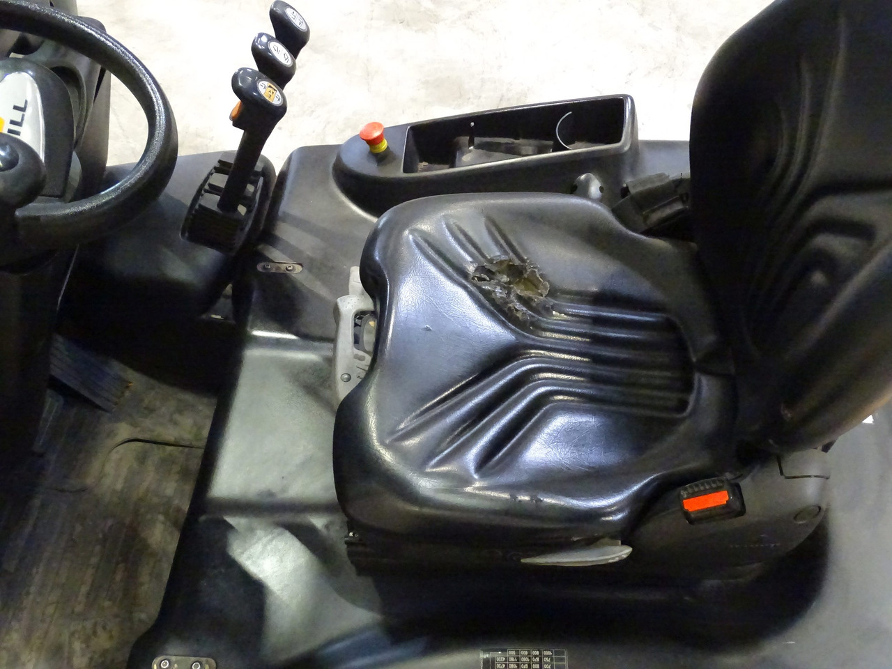 Still RX50-13 - Forklift listrik: gambar 3 Still RX50-13 - Forklift listrik: gambar 3