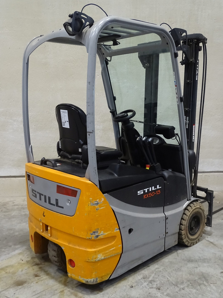 Still RX50-13 - Forklift listrik: gambar 2 Still RX50-13 - Forklift listrik: gambar 2