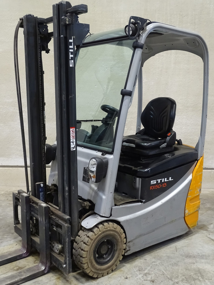 Still RX50-13 - Forklift listrik: gambar 1 Still RX50-13 - Forklift listrik: gambar 1