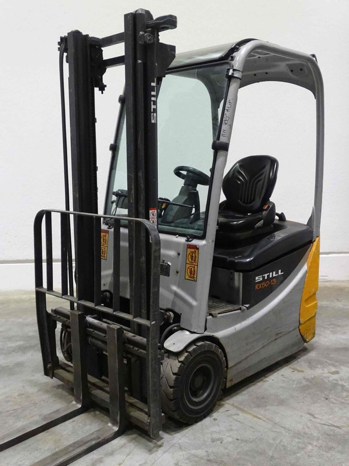Still RX50-13 - Forklift listrik: gambar 1 Still RX50-13 - Forklift listrik: gambar 1