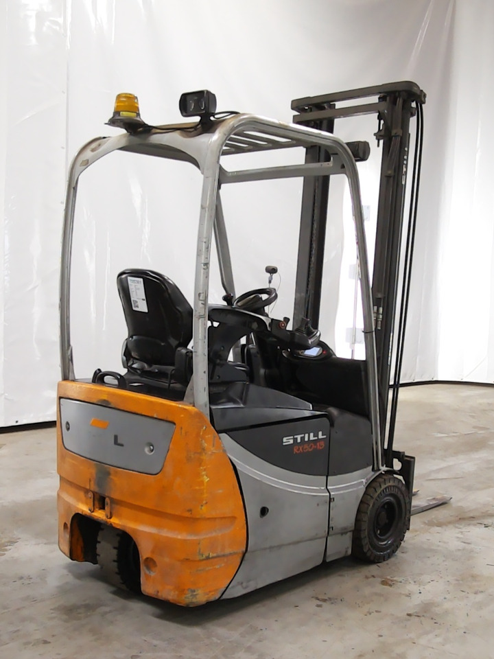 Still RX50-13 - Forklift listrik: gambar 2 Still RX50-13 - Forklift listrik: gambar 2