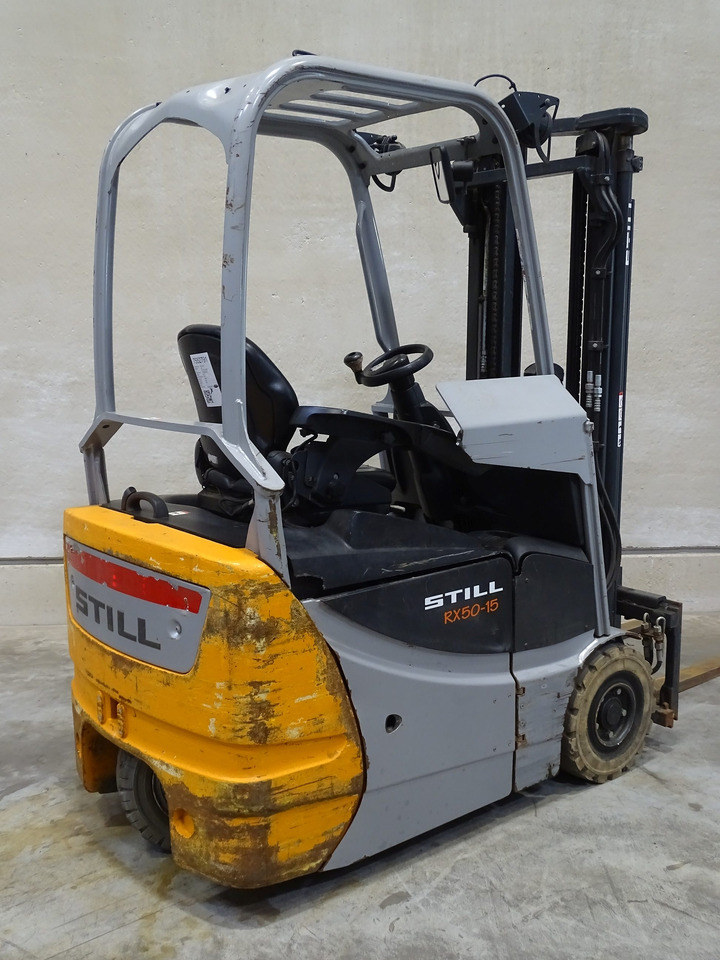 Still RX50-15/DRIVEIN - Forklift listrik: gambar 2 Still RX50-15/DRIVEIN - Forklift listrik: gambar 2