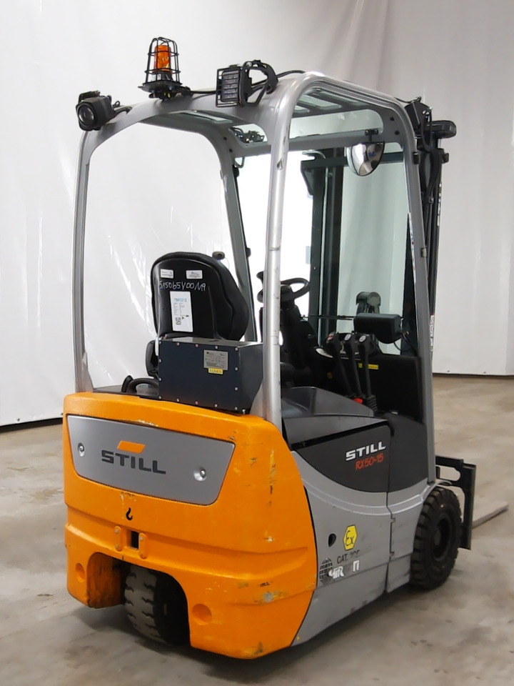 Still RX50-15/EX - Forklift listrik: gambar 2 Still RX50-15/EX - Forklift listrik: gambar 2