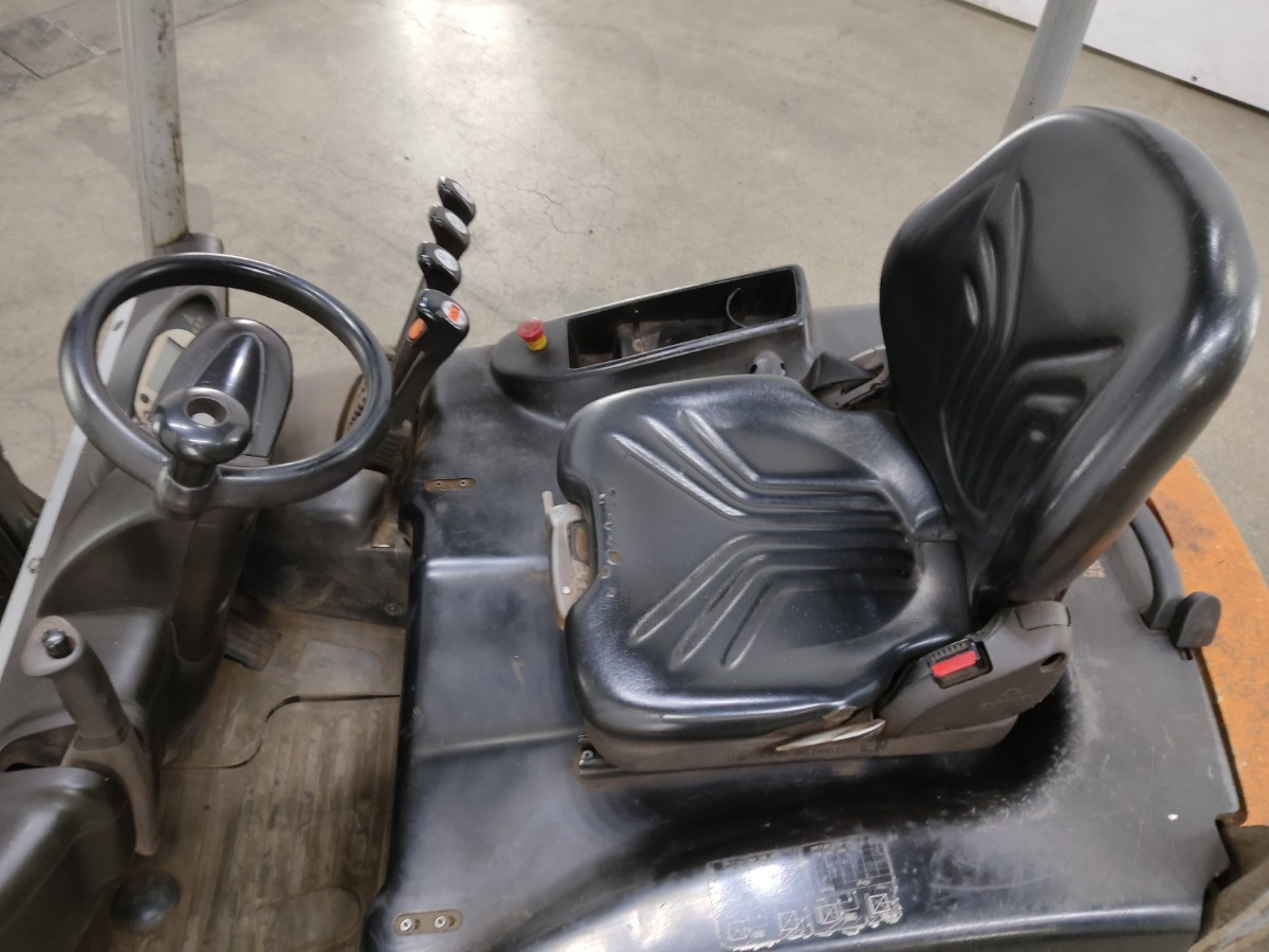Still RX50-15 - Forklift listrik: gambar 3 Still RX50-15 - Forklift listrik: gambar 3