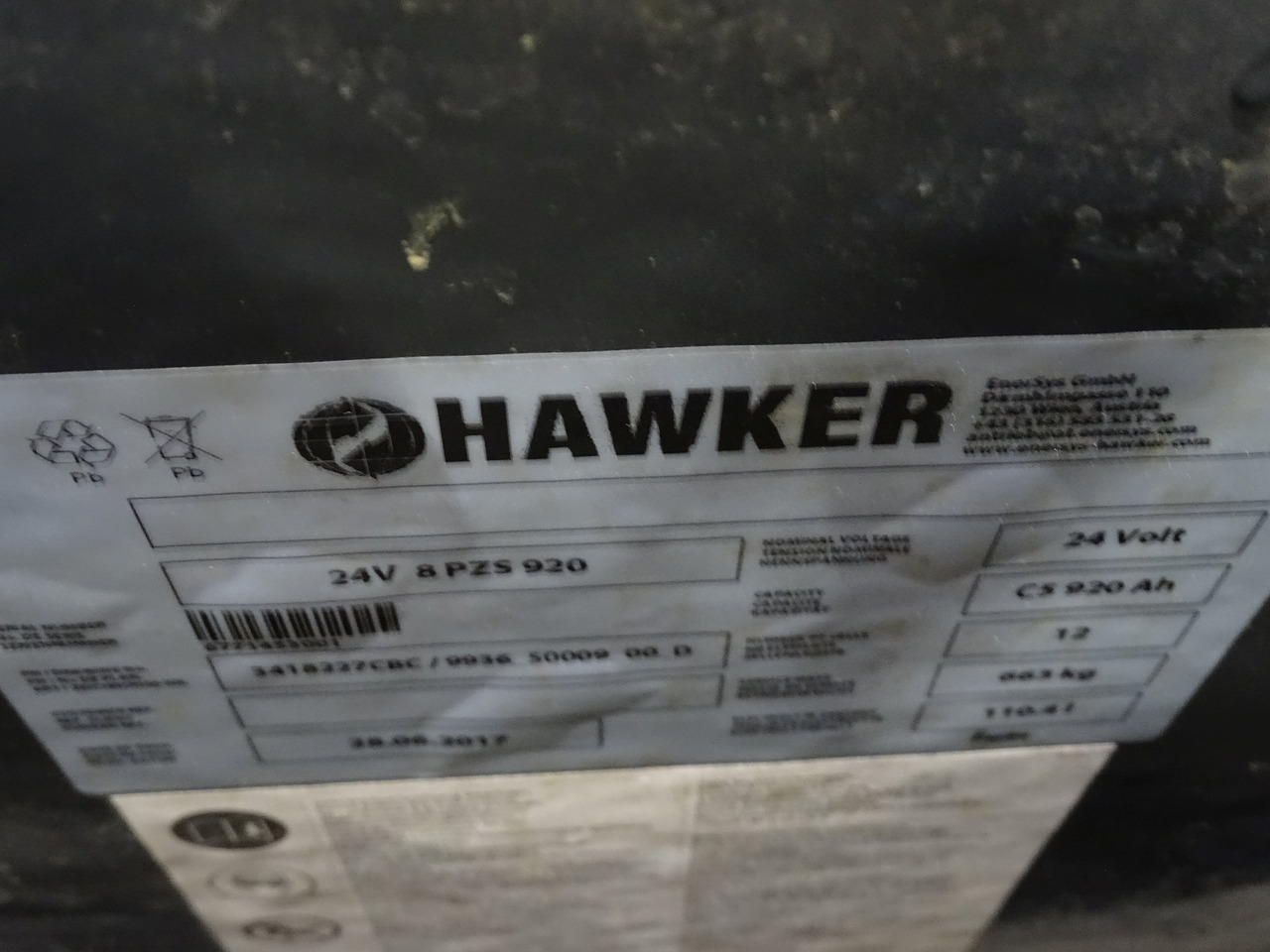 Still RX50-15 - Forklift listrik: gambar 5 Still RX50-15 - Forklift listrik: gambar 5
