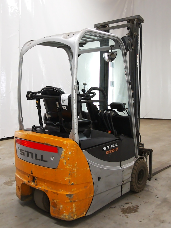 Still RX50-15 - Forklift listrik: gambar 2 Still RX50-15 - Forklift listrik: gambar 2