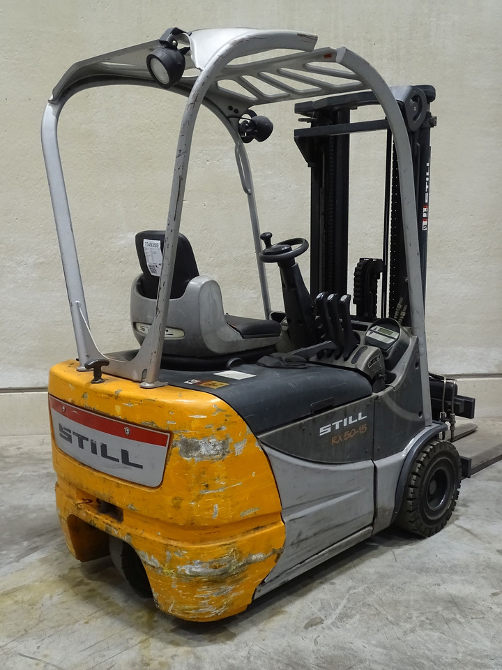 Still RX50-15 - Forklift listrik: gambar 2 Still RX50-15 - Forklift listrik: gambar 2