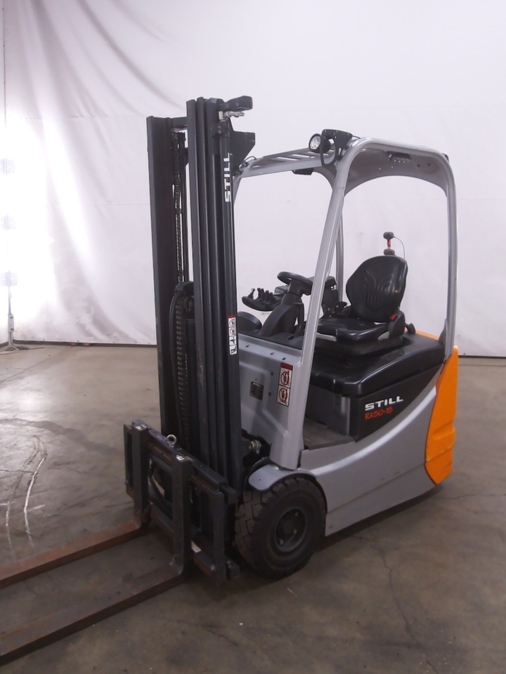 Still RX50-15 - Forklift listrik: gambar 1 Still RX50-15 - Forklift listrik: gambar 1