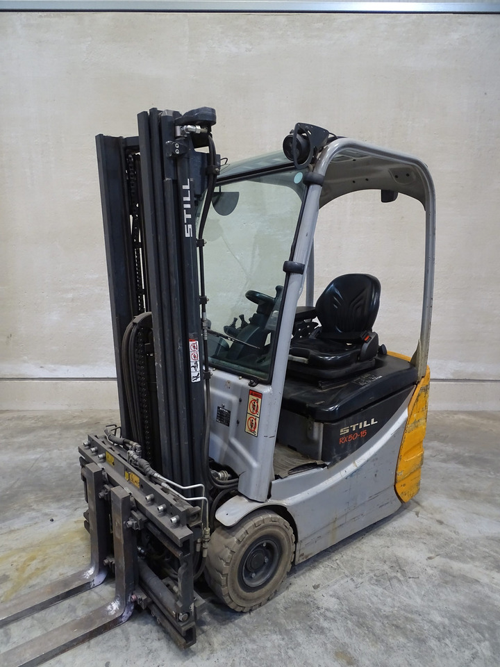 Still RX50-15 - Forklift listrik: gambar 1 Still RX50-15 - Forklift listrik: gambar 1
