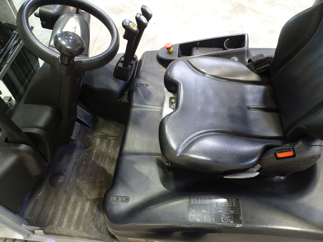 Still RX50-15 - Forklift listrik: gambar 3 Still RX50-15 - Forklift listrik: gambar 3