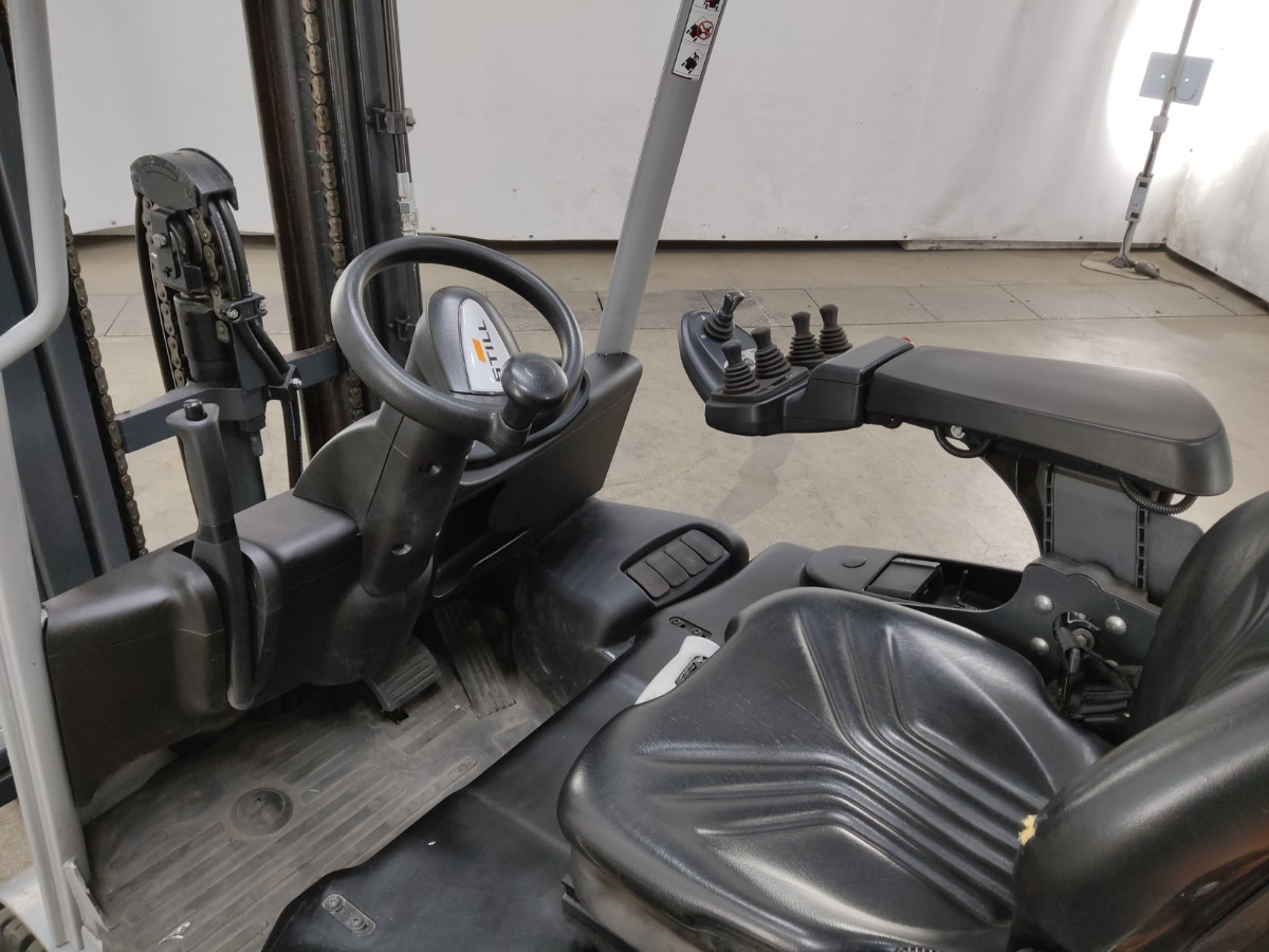 Still RX50-15 - Forklift listrik: gambar 3 Still RX50-15 - Forklift listrik: gambar 3