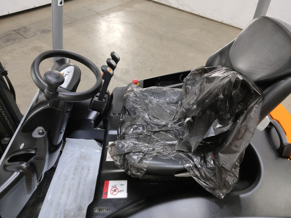 Still RX50-15 - Forklift listrik: gambar 3 Still RX50-15 - Forklift listrik: gambar 3