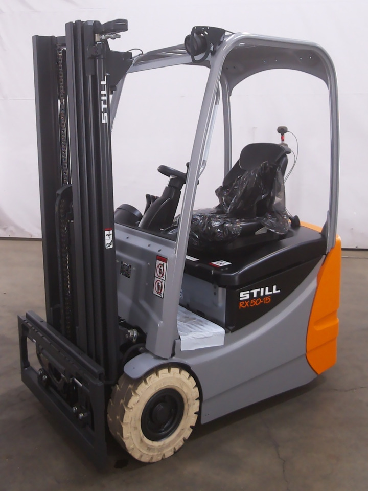 Still RX50-15 - Forklift listrik: gambar 1 Still RX50-15 - Forklift listrik: gambar 1