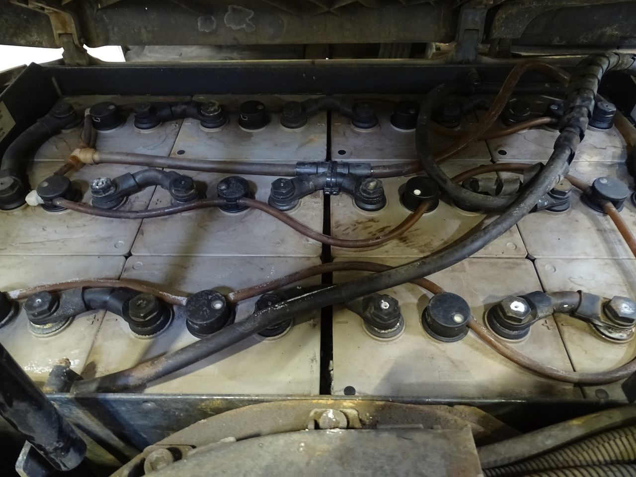 Still RX50-15 - Forklift listrik: gambar 4 Still RX50-15 - Forklift listrik: gambar 4