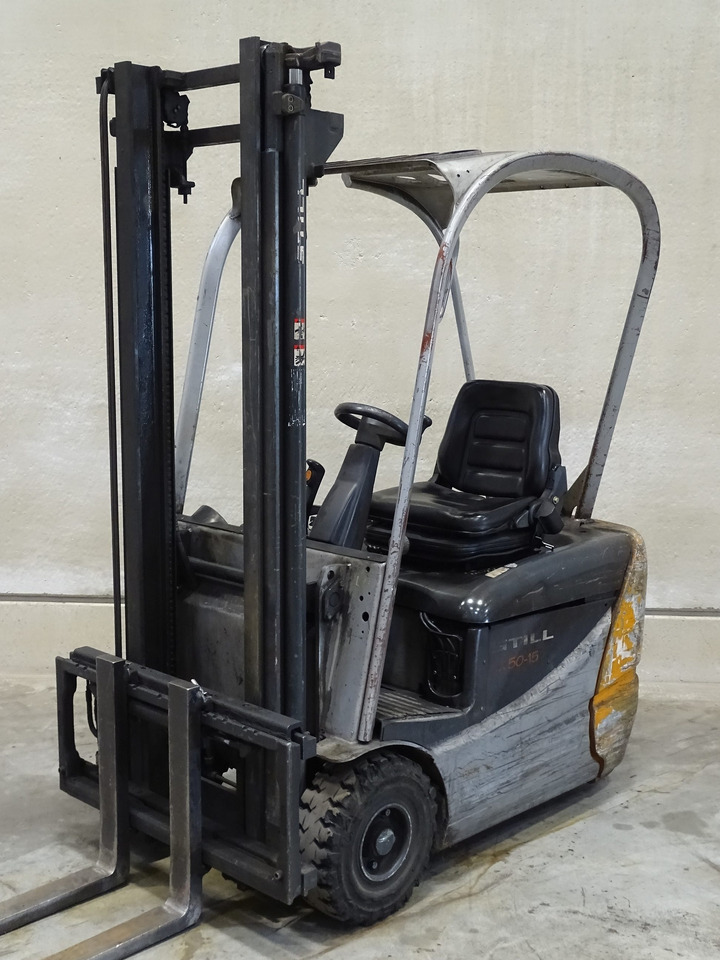 Still RX50-15 - Forklift listrik: gambar 1 Still RX50-15 - Forklift listrik: gambar 1