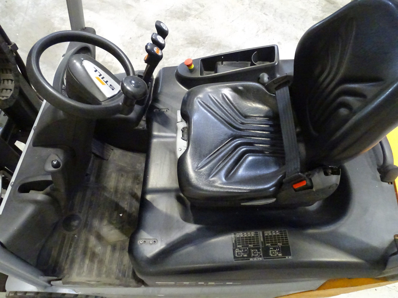 Still RX50-15 - Forklift listrik: gambar 3 Still RX50-15 - Forklift listrik: gambar 3