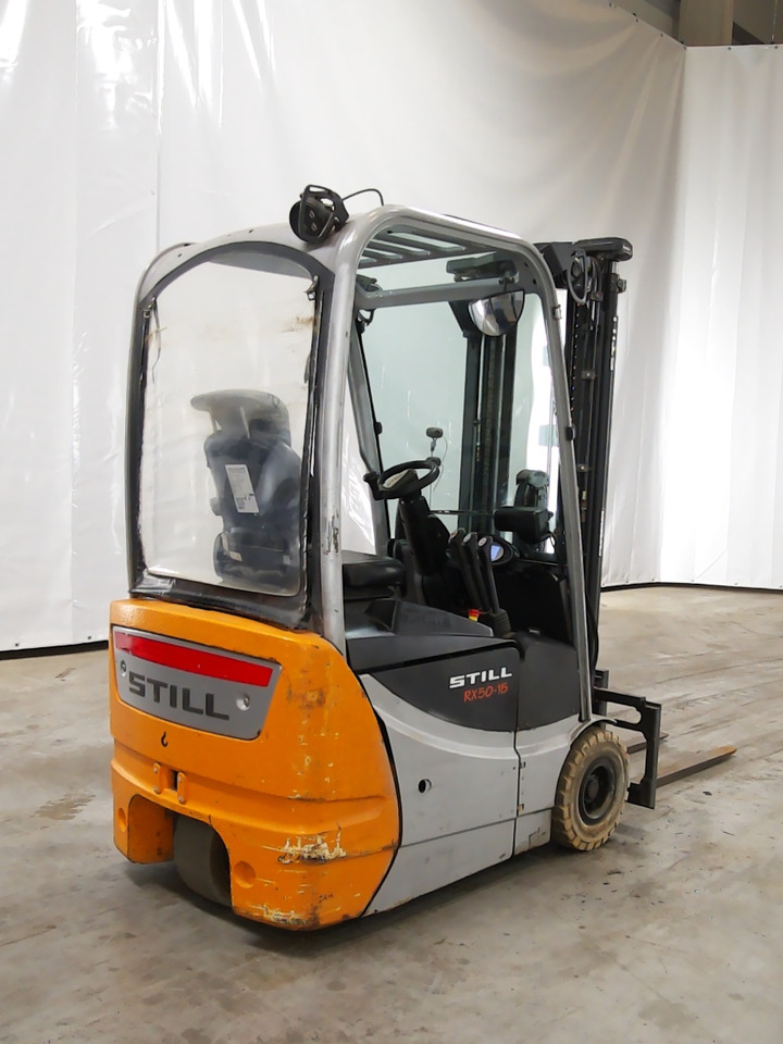 Still RX50-15 - Forklift listrik: gambar 2 Still RX50-15 - Forklift listrik: gambar 2